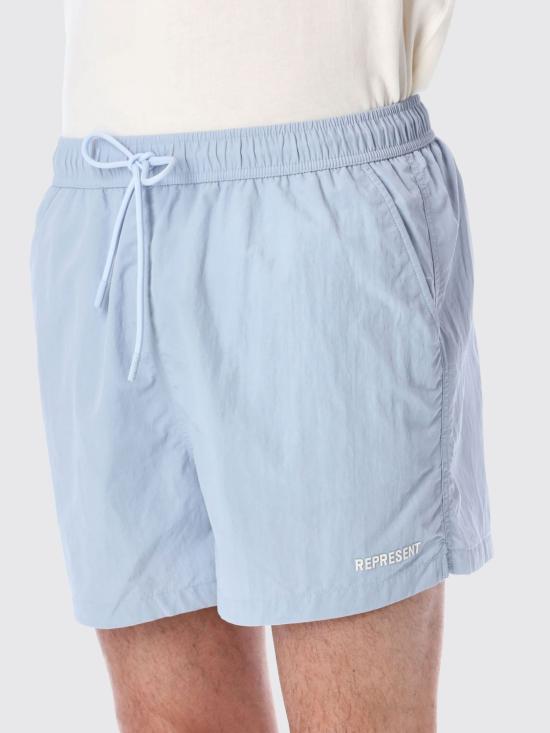 26SS 리프레젠트 스윔팬츠 MLM100716 08 Blue - REPRESENT