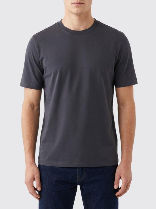 26SS 피플 반팔 티셔츠 SHIKOPM444 790 Blue