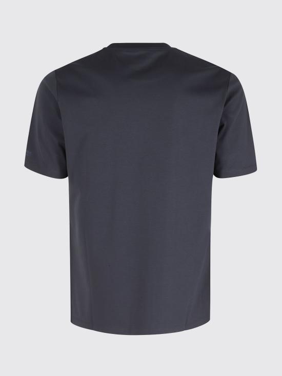 26SS 피플 반팔 티셔츠 SHIKOPM444 790 Blue - PEOPLE