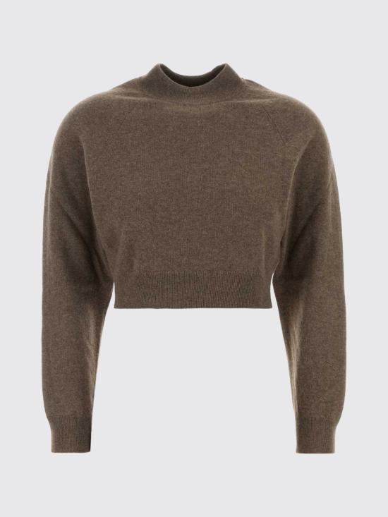 26SS 질샌더 스웨터 J03GP0194J14840 208 Coffee - JIL SANDER
