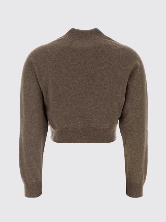 26SS 질샌더 스웨터 J03GP0194J14840 208 Coffee - JIL SANDER