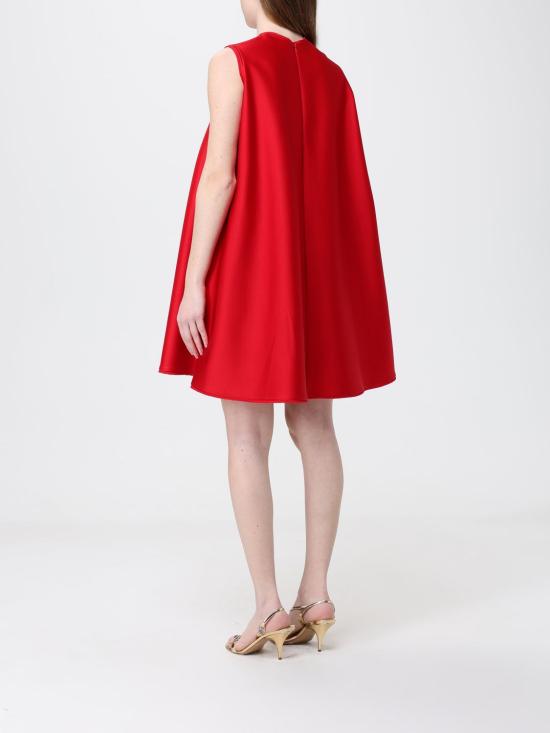 26SS 스텔라 맥카트니 롱 원피스 6A06733HU380 6527 Red - STELLA MCCARTNEY