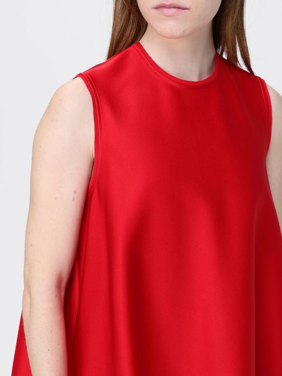 26SS 스텔라 맥카트니 롱 원피스 6A06733HU380 6527 Red - STELLA MCCARTNEY