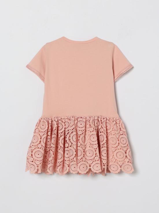 26SS [키즈] 트윈셋 원피스 261GB2012 10021 Pink - TWINSET