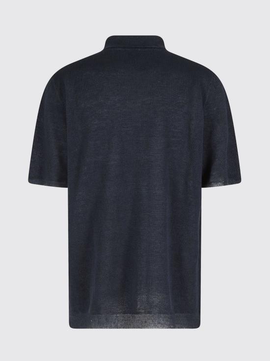 26SS 로베르토 콜리나 폴로 티셔츠 261MYA20124 NAVY Blue - ROBERTO COLLINA