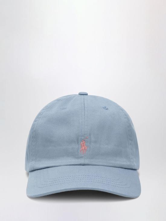 26SS [키즈] 폴로 랄프로렌 모자 323785653 508 Blue - POLO RALPH LAUREN