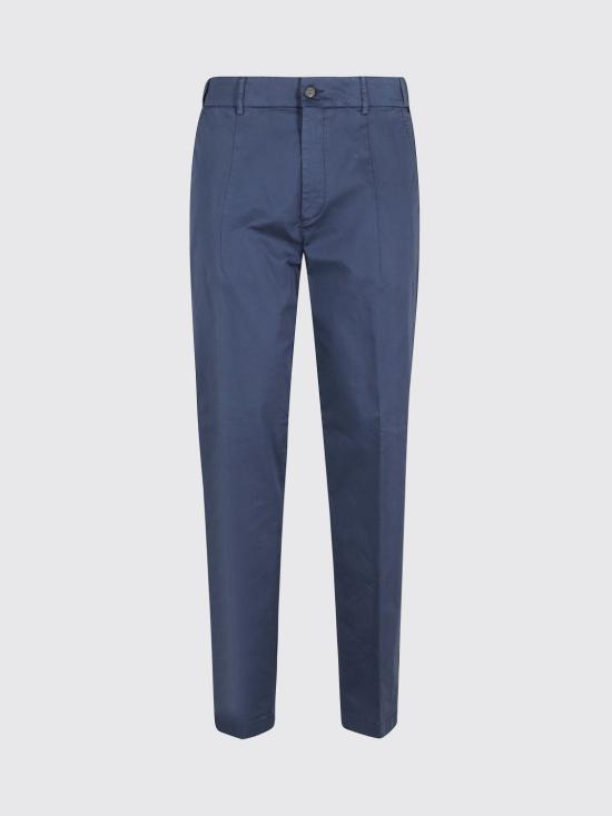 26SS 일레븐티 수트 팬츠 M75PANM01TET0M019 11 Blue - ELEVENTY