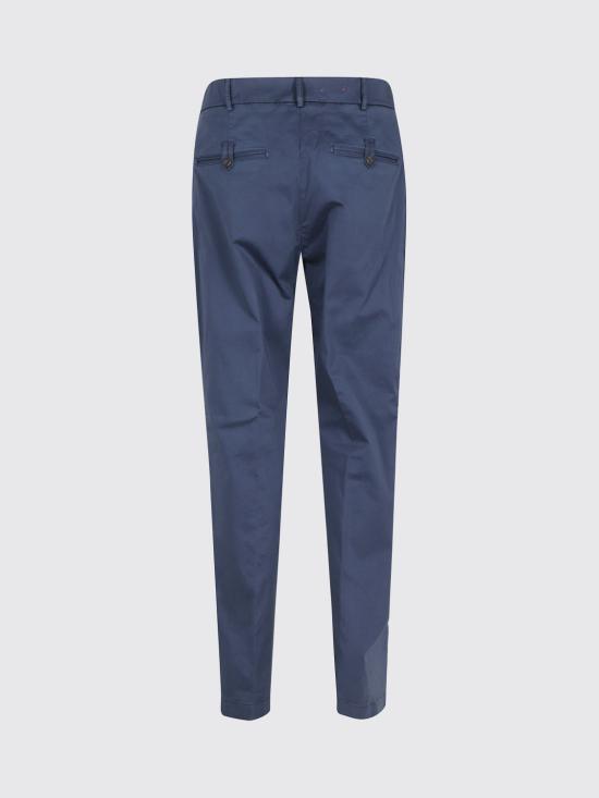 26SS 일레븐티 수트 팬츠 M75PANM01TET0M019 11 Blue - ELEVENTY