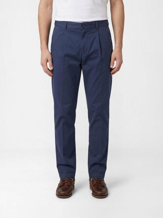 26SS 일레븐티 수트 팬츠 M75PANM01TET0M019 11 Blue