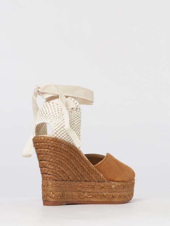 26SS 마네비 샌들 W32WH ALMOND Brown - MANEBI