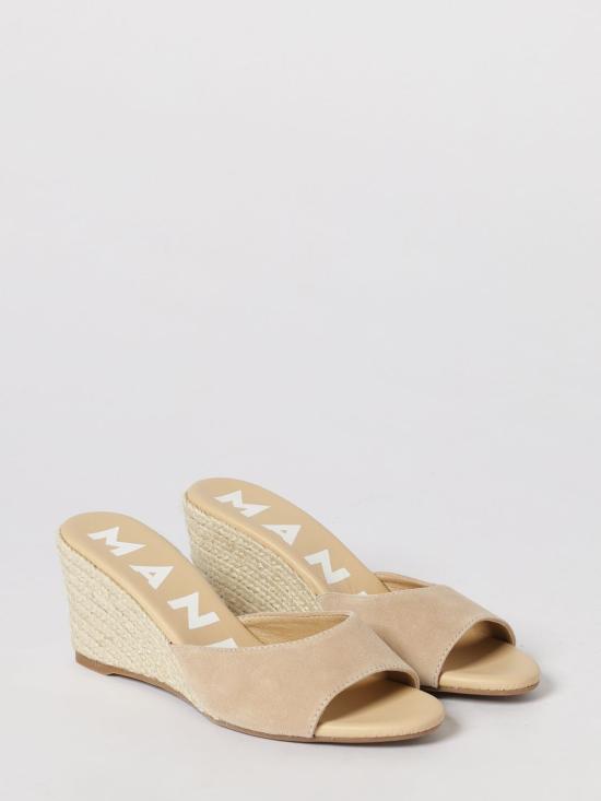 26SS 마네비 힐/펌프스 W19WZ TAUPE Beige - MANEBI