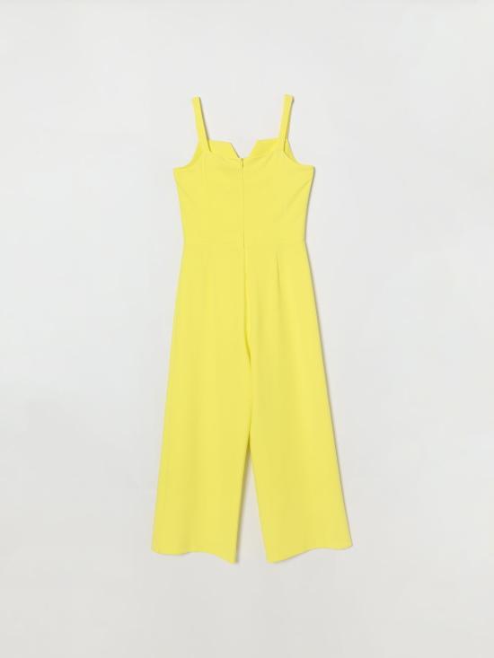 26SS [키즈] 트윈셋 트레이닝 웨어 261GJ2Q50 06210 Lime - TWINSET