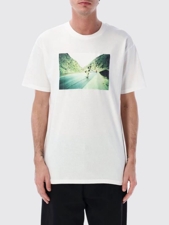 26SS 오베이 반팔 티셔츠 165264403 White