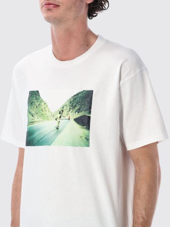 26SS 오베이 반팔 티셔츠 165264403 White - OBEY