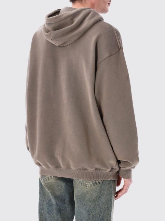 26SS 리프레젠트 후드 티셔츠 MLM100619 16 Brown - REPRESENT