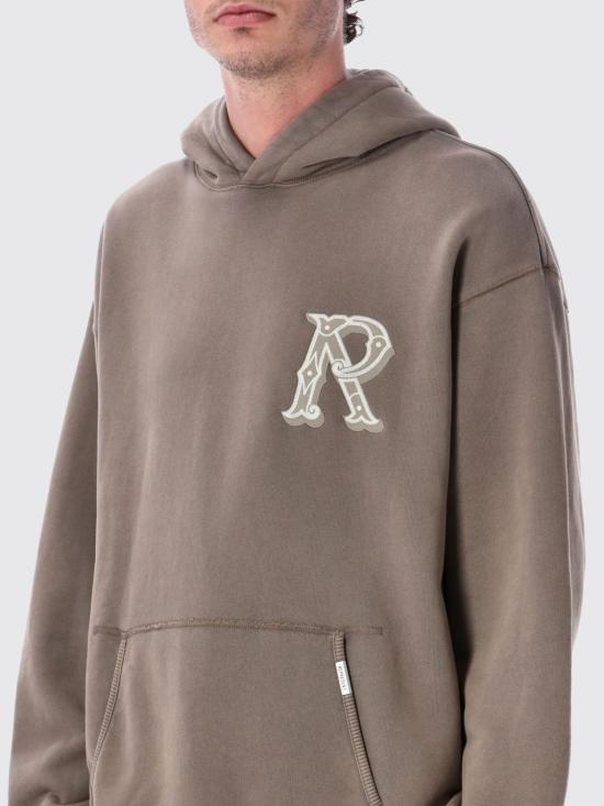 26SS 리프레젠트 후드 티셔츠 MLM100619 16 Brown - REPRESENT