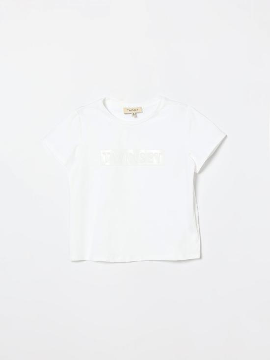 26SS [키즈] 트윈셋 티셔츠 261GJ2250 00526 White