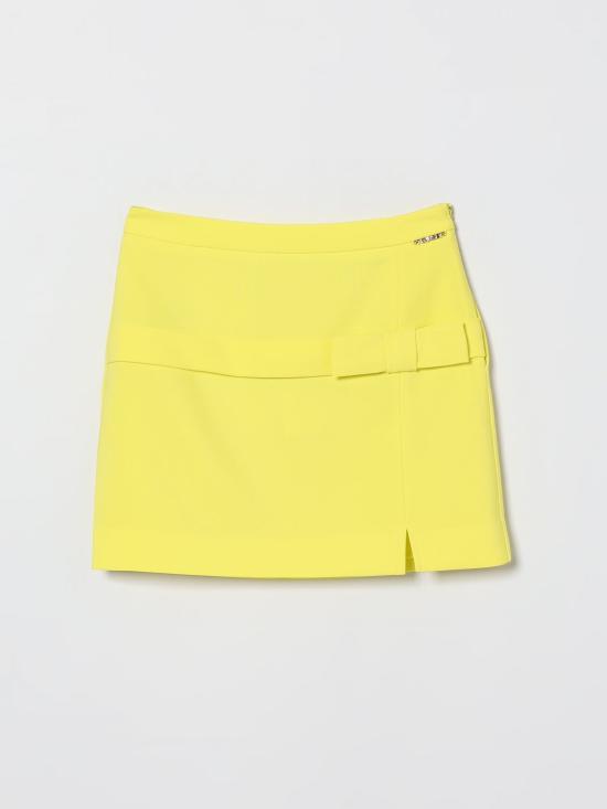 26SS [키즈] 트윈셋 스커트 261GJ2Q59 06210 Lime