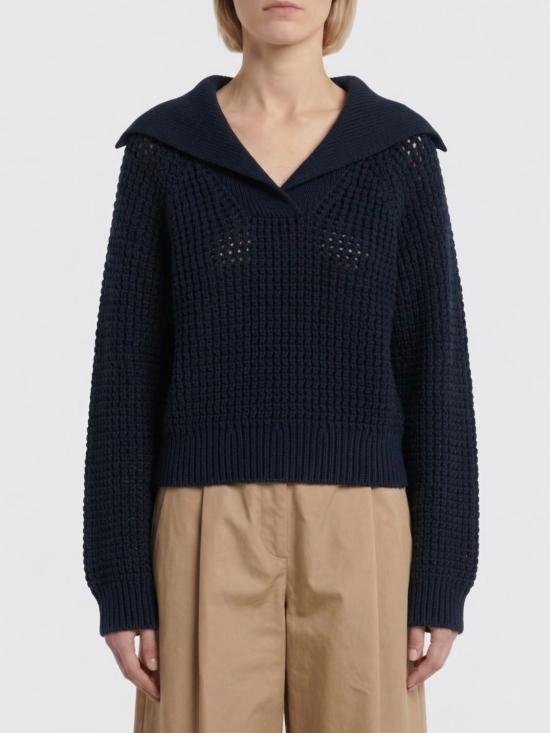 26SS 브루넬로 쿠치넬리 스웨터 M89302602 C4224 Ocean