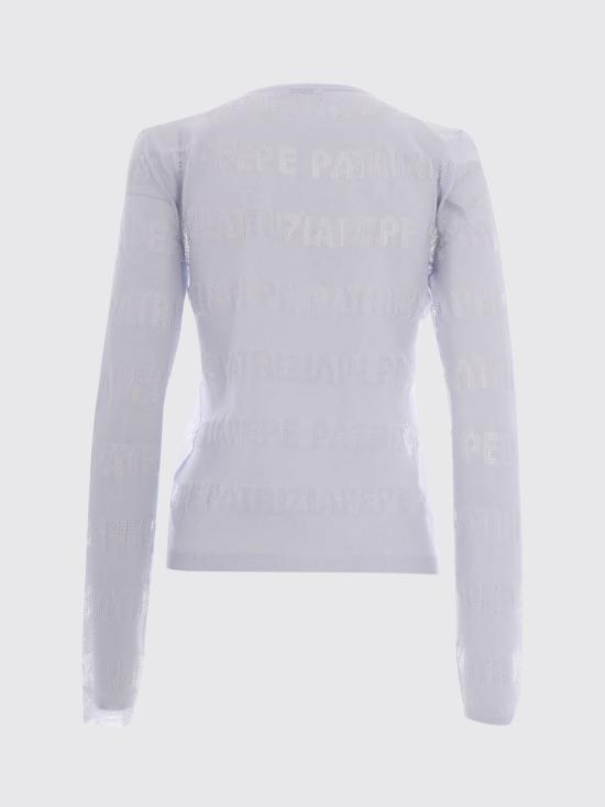 26SS 파트리지아페페 스웨터 8K0354K303 S747 Grey - PATRIZIA PEPE