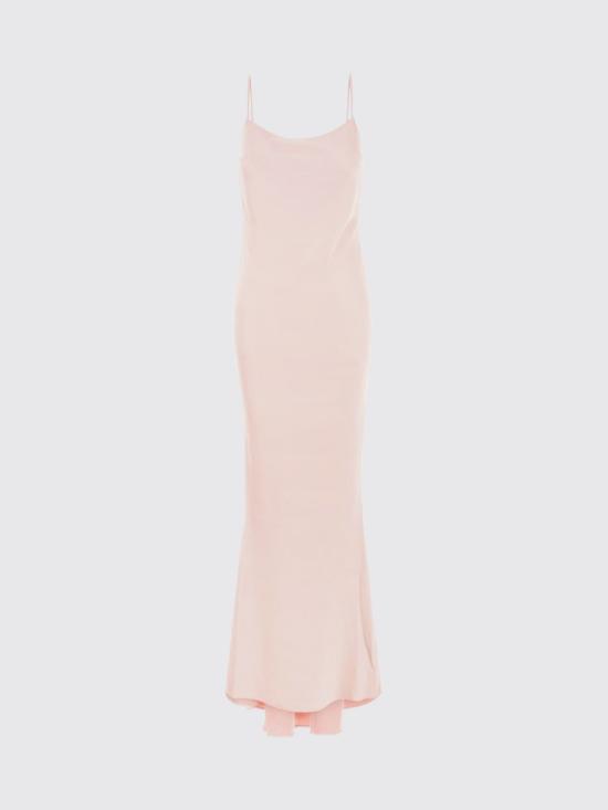 26SS 안다마네 롱 원피스 T190130ATNP229 316 Pink - ANDAMANE