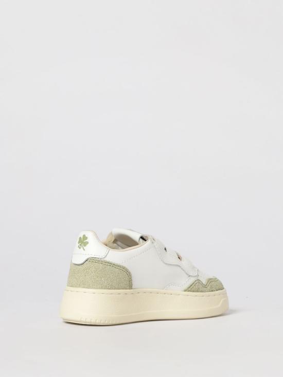 26SS [키즈] 오트리 스니커즈 KILKPQ01 Green - AUTRY