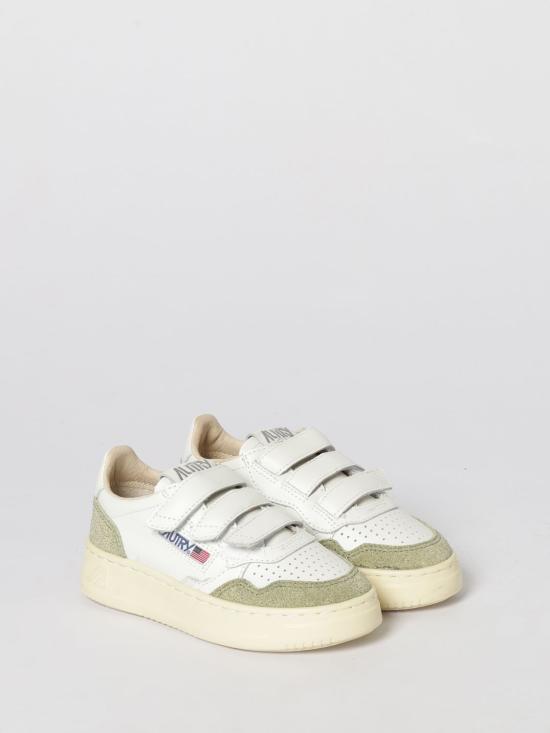 26SS [키즈] 오트리 스니커즈 KILKPQ01 Green - AUTRY