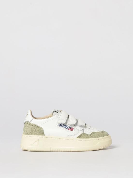 26SS [키즈] 오트리 스니커즈 KILKPQ01 Green