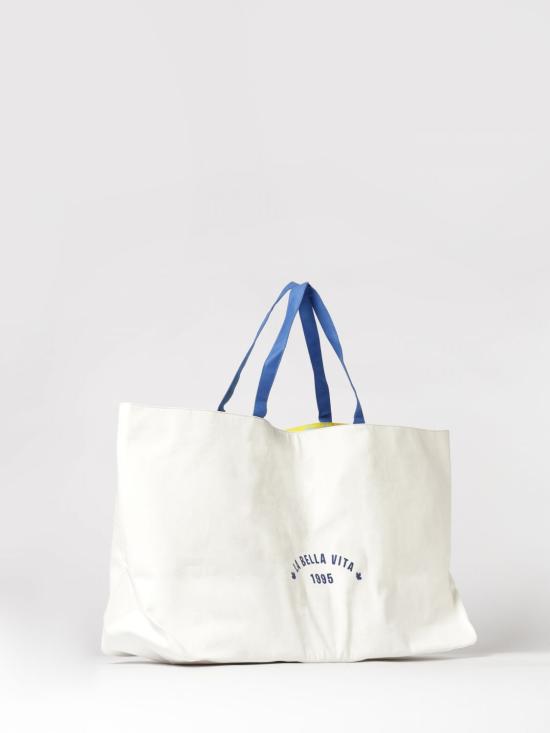 26SS [키즈] 디스퀘어드2 숄더백 DQ3365D0AHP DQ100 White - DSQUARED2