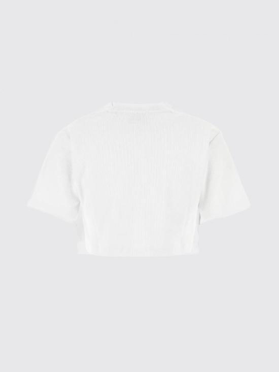 26SS 오프화이트 반팔 티셔츠 2AA081C99JER004 0110 White - OFF WHITE