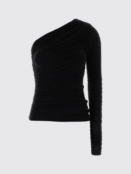 26SS 에이골디 긴팔 티셔츠 A74061618 BLK Black - AGOLDE