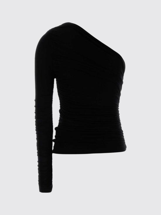 26SS 에이골디 긴팔 티셔츠 A74061618 BLK Black - AGOLDE