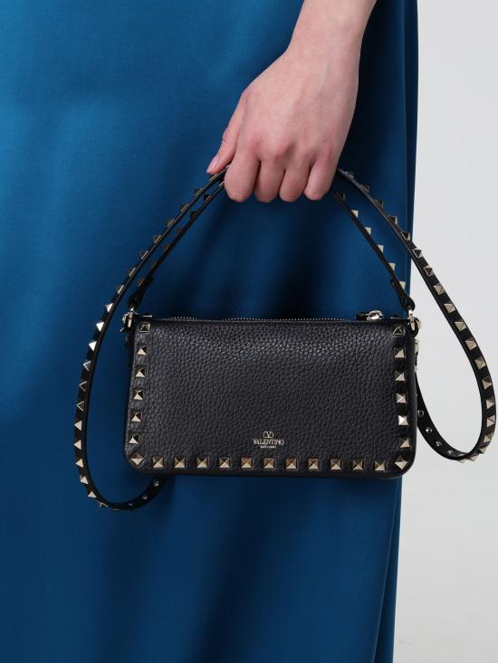 26SS 발렌티노 가라바니 숄더백 8W0B0J47VSF 0NO Black - VALENTINO GARAVANI