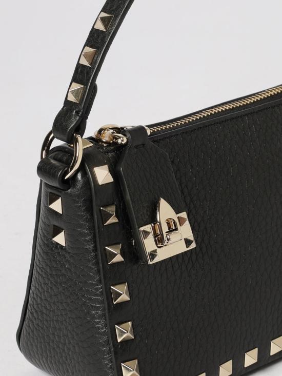 26SS 발렌티노 가라바니 숄더백 8W0B0J47VSF 0NO Black - VALENTINO GARAVANI