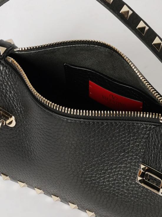 26SS 발렌티노 가라바니 숄더백 8W0B0J47VSF 0NO Black - VALENTINO GARAVANI