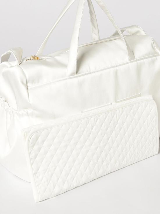 26SS [키즈] 엘리자베타프랜치 숄더백 ENBO0280RA016 0004 Ivory - ELISABETTA FRANCHI