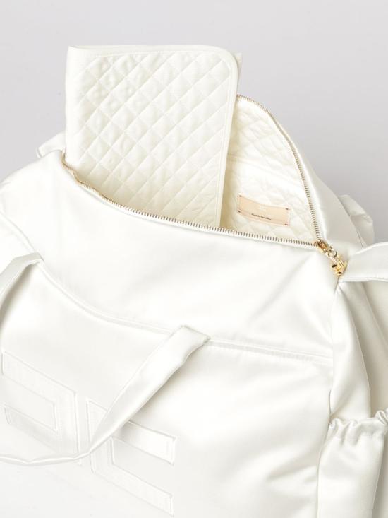 26SS [키즈] 엘리자베타프랜치 숄더백 ENBO0280RA016 0004 Ivory - ELISABETTA FRANCHI