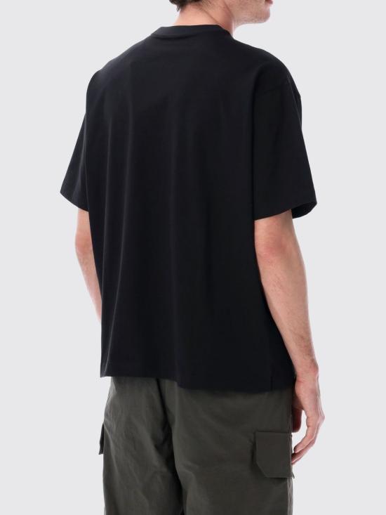 26SS 앤드원더 반팔 티셔츠 5746984075 010 Black - AND WANDER