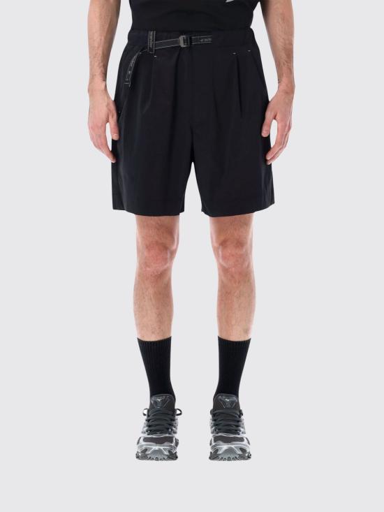 26SS 앤드원더 숏팬츠 5746182070 010 Black