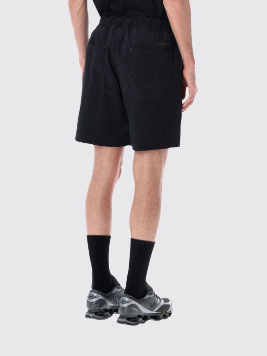 26SS 앤드원더 숏팬츠 5746182070 010 Black - AND WANDER