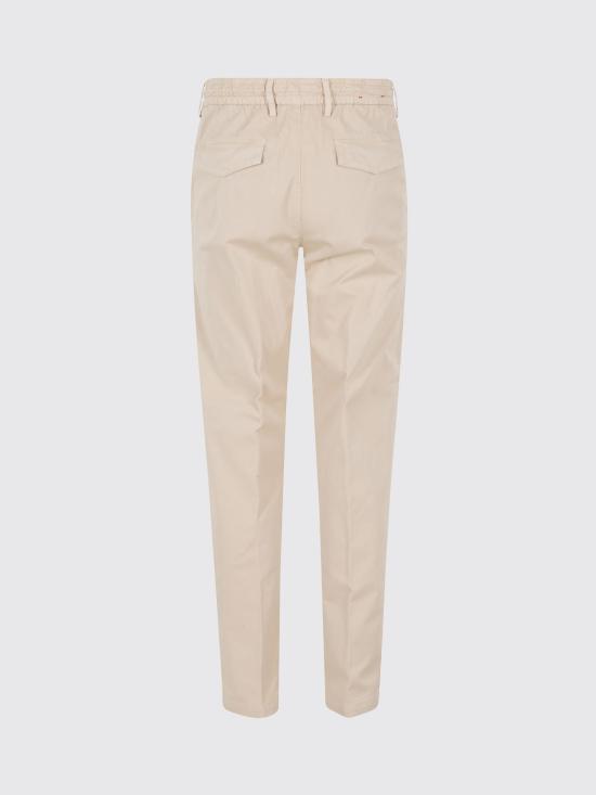 26SS 일레븐티 수트 팬츠 M75PANG03TET0G002 102 Dove Grey - ELEVENTY