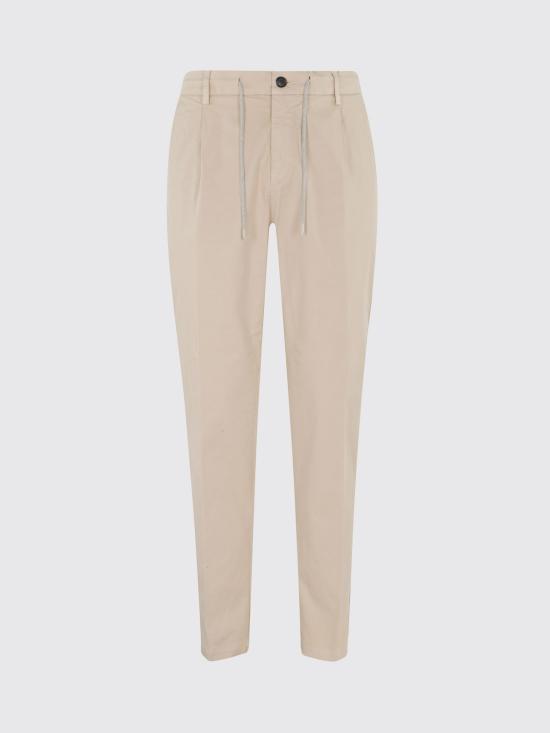 26SS 일레븐티 수트 팬츠 M75PANG03TET0G002 102 Dove Grey - ELEVENTY