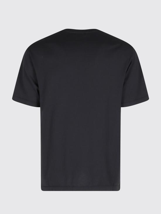 26SS 로베르토 콜리나 반팔 티셔츠 261MYA51021 NERO Black - ROBERTO COLLINA