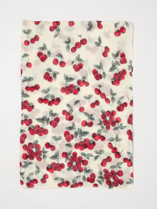 26SS 트윈셋 머플러/스카프 261TO5520 13503 White