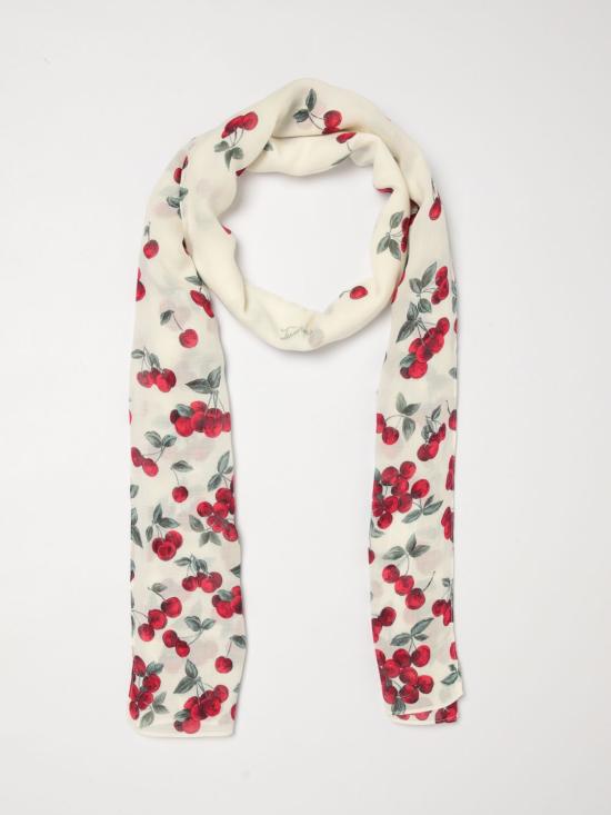 26SS 트윈셋 머플러/스카프 261TO5520 13503 White - TWINSET