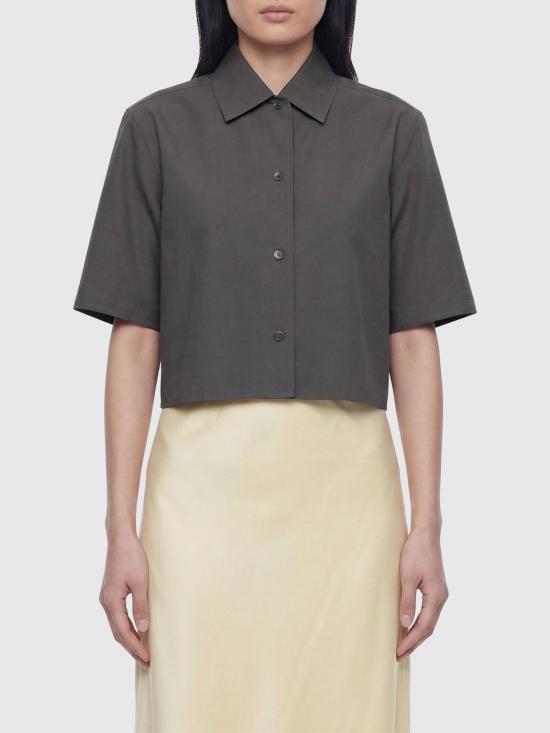 26SS 질샌더 셔츠 J03DL0237J45338 508 Grey