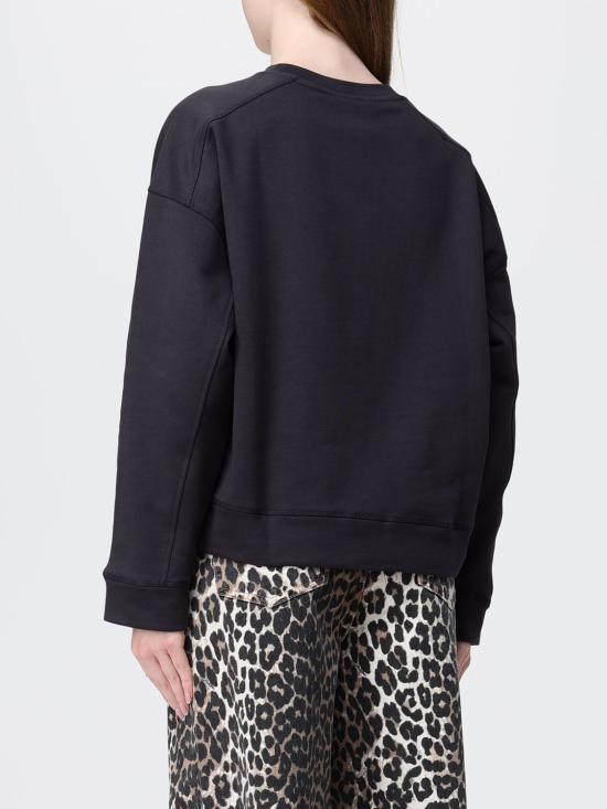 26SS 가니 스웨터 A1060076 252 Black - GANNI