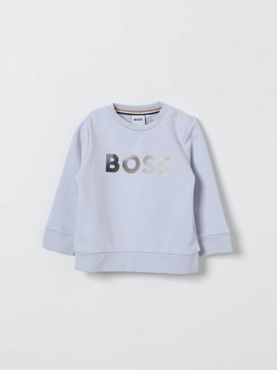 26SS [키즈] 보스 티셔츠 J52867 78K Blue