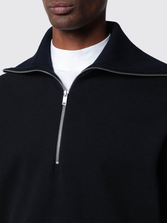 26SS 질샌더 집업 니트 J22GU0146J20245 401 Blue - JIL SANDER