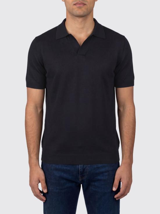 26SS 딸리아토레 폴로 티셔츠 KEITHGSE2602 099 Black